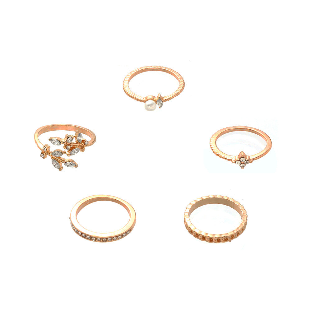 Elegant Pearl Ring for Every Occasion