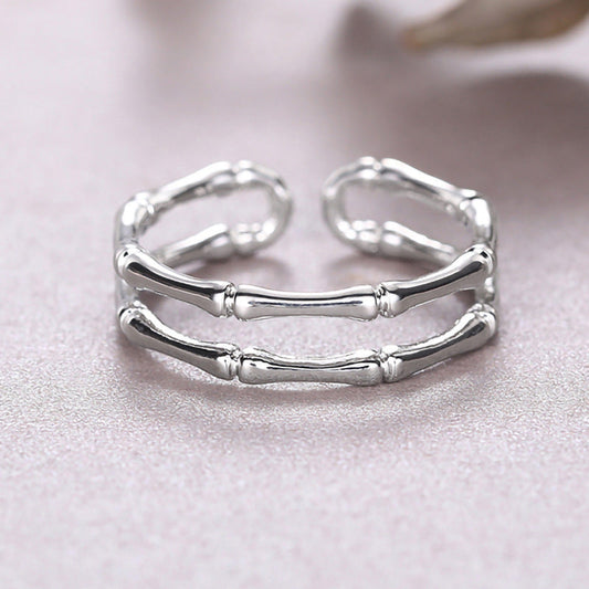 Delicate Artisan Ring
