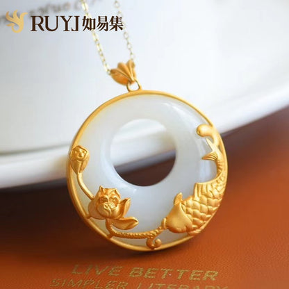 Elegant Silver Necklace for Every Occasion