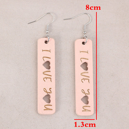 Romantic Earring for Special Moments