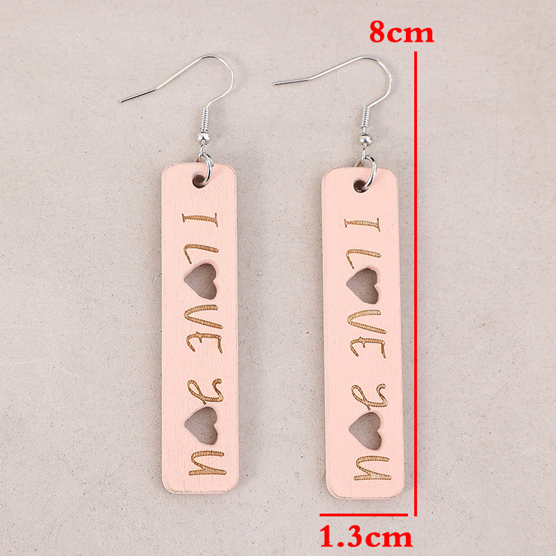 Romantic Earring for Special Moments