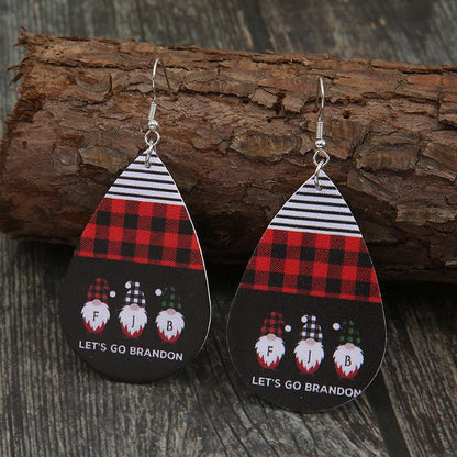Delicate Artisan Earring