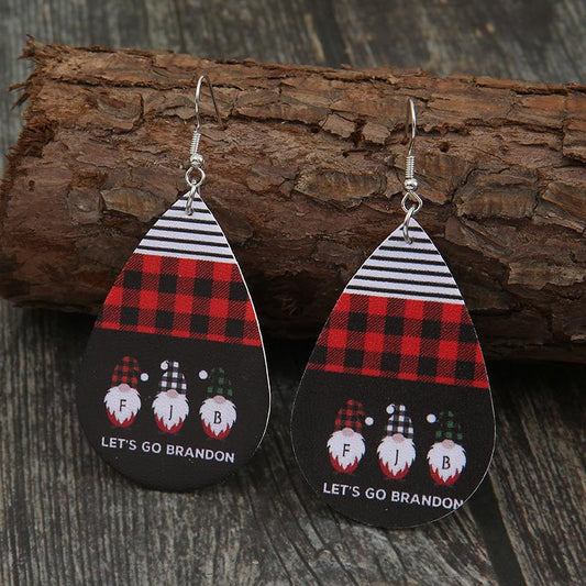 Delicate Artisan Earring