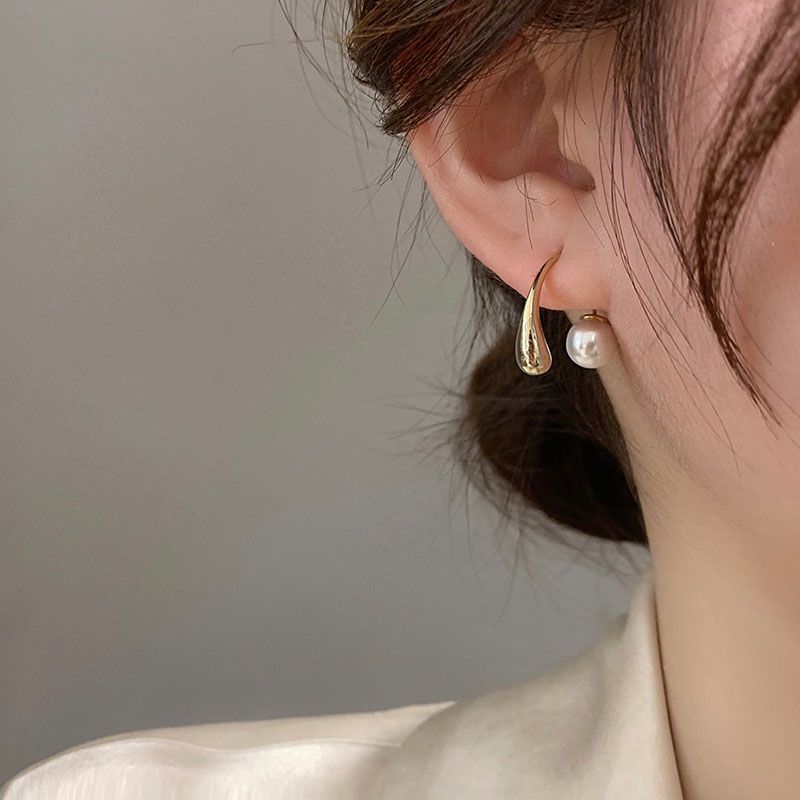 Elegant Pearl Earring for Every Occasion