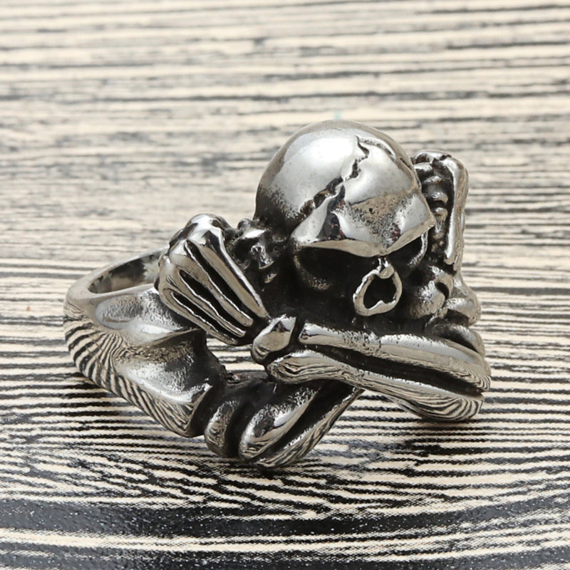 Vintage Handmade Ring