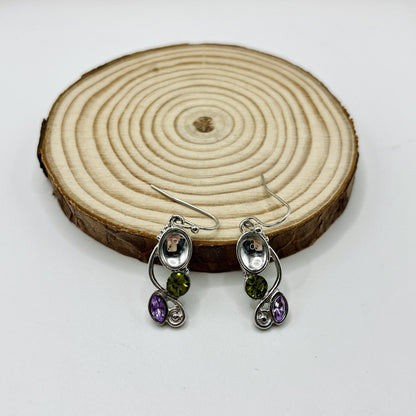 Delicate Artisan Earring