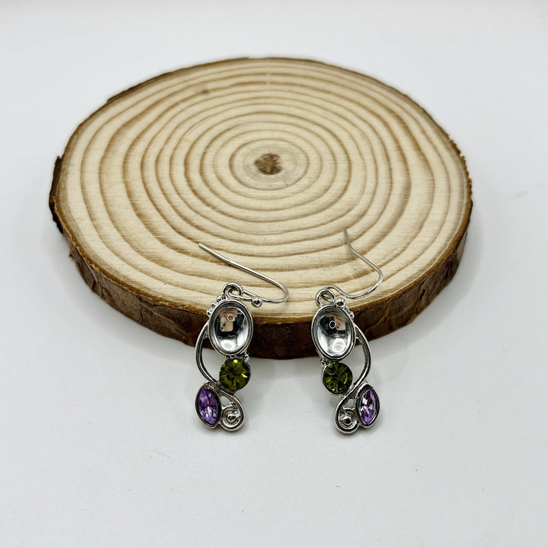 Delicate Artisan Earring