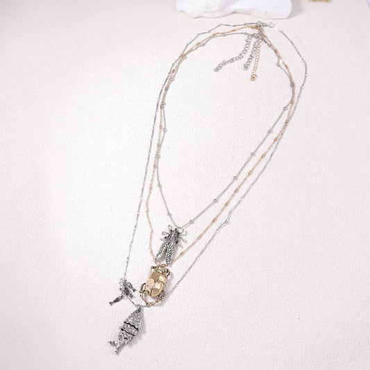Stunning Necklace for Daily Wear