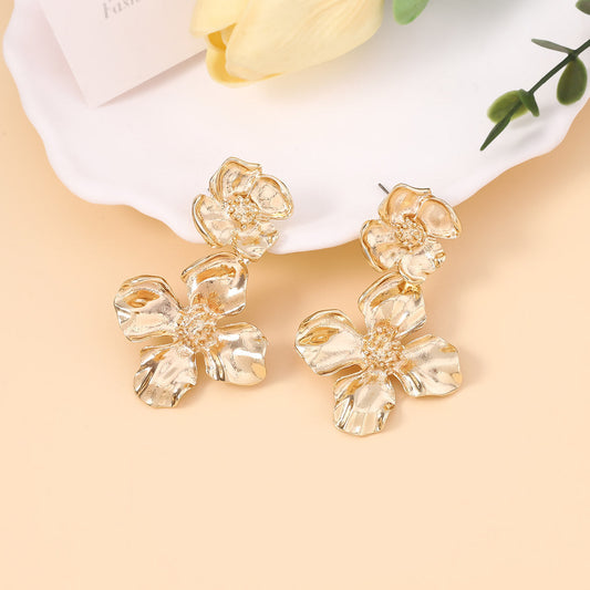 Delicate Artisan Earring