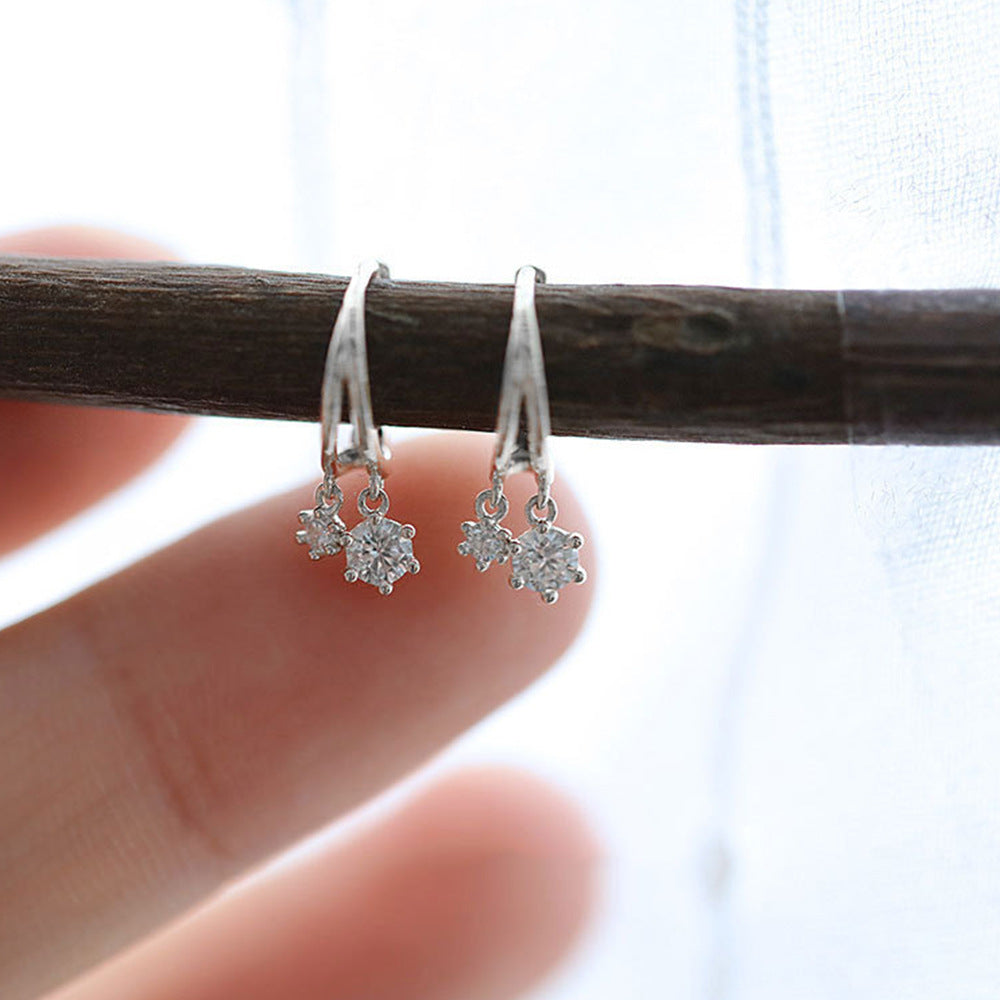 Classic Earring with Timeless Appeal
