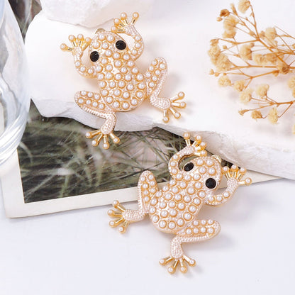 Romantic Pearl Earring for Special Moments