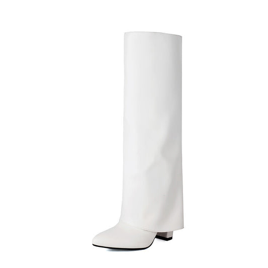 Chic Orthopedic Boots with Unique Design