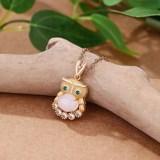 Delicate Artisan Gold Necklace