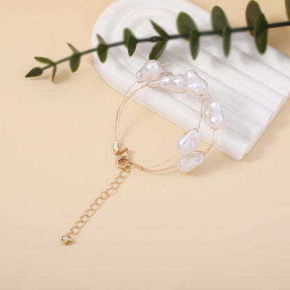 Stunning Pearl Necklace for Daily Wear