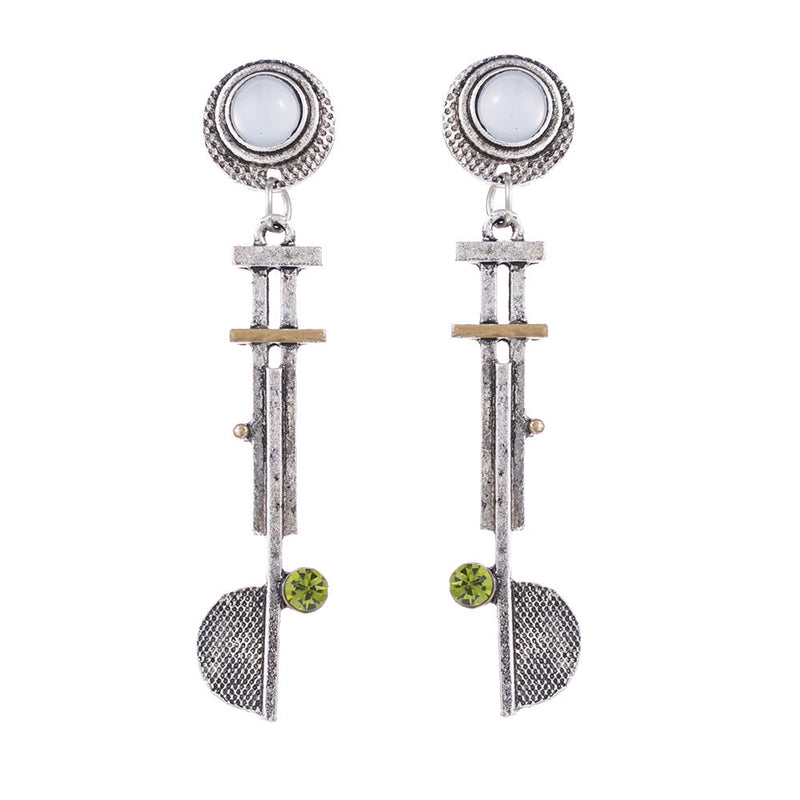 Vintage Handmade Pearl Earring