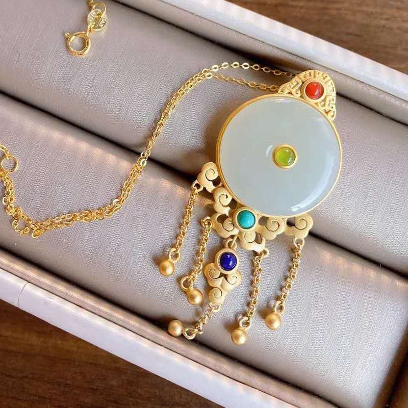 Delicate Artisan Necklace
