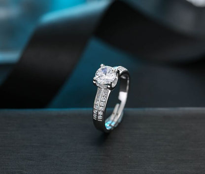 Classic Ring with Timeless Appeal