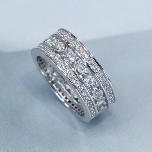 Beautiful Ring with Unique Style