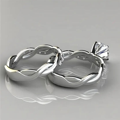 Beautiful Ring with Unique Style