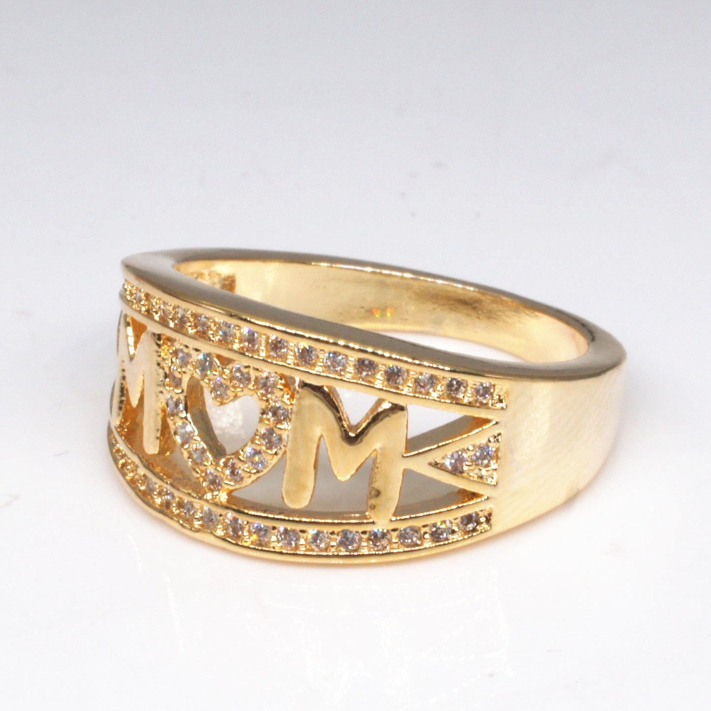Delicate Artisan Ring