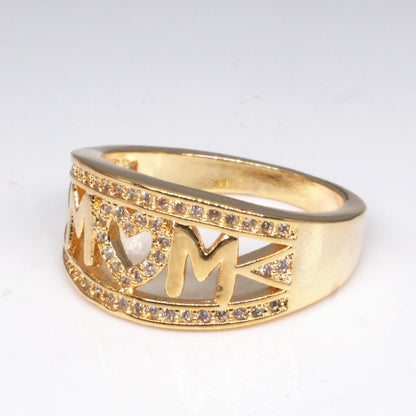 Delicate Artisan Ring