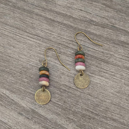 Beautiful Earring with Unique Style