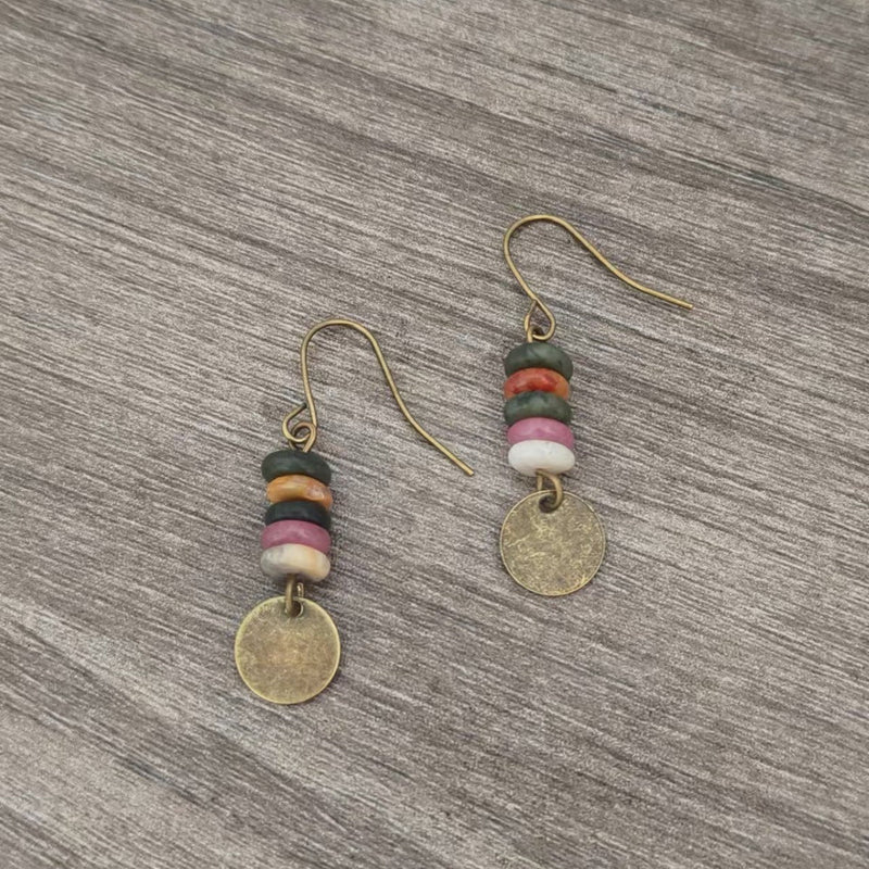 Beautiful Earring with Unique Style