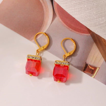 Romantic Pearl Earring for Special Moments