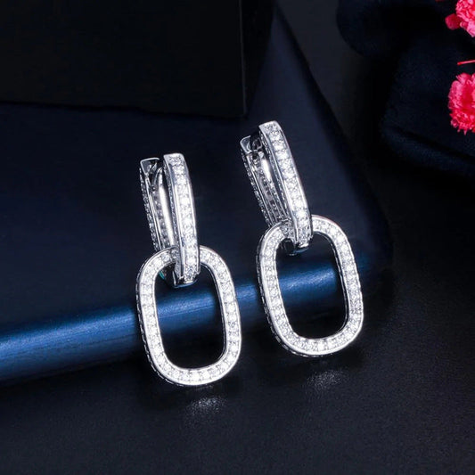 Classic Earring with Timeless Appeal