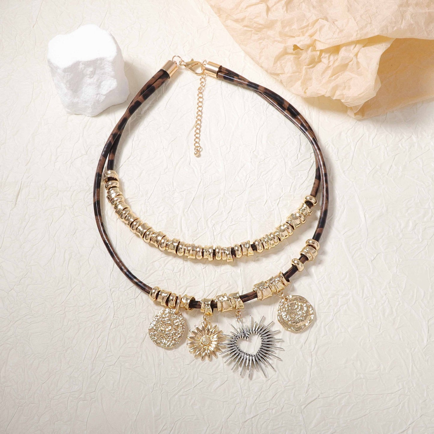 Delicate Artisan Necklace