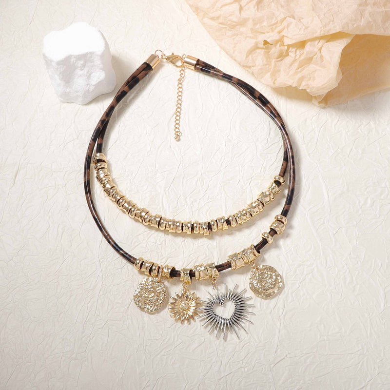 Delicate Artisan Necklace