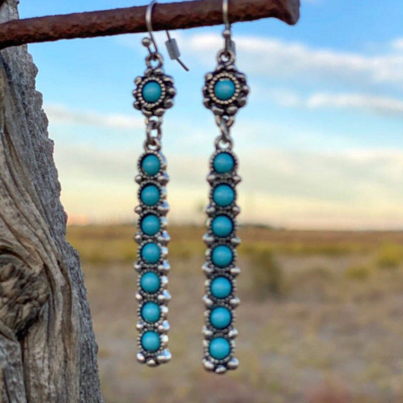 Delicate Artisan Earring