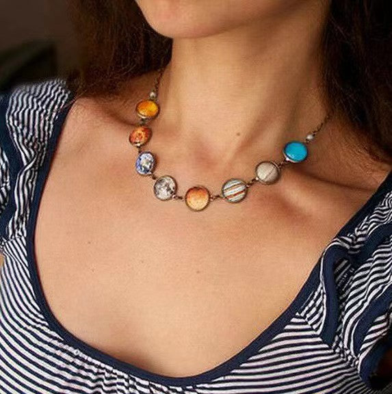 Vintage Handmade Necklace