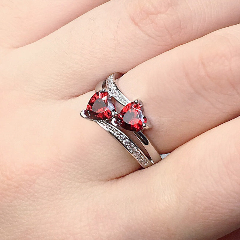 Classic Ring with Timeless Appeal