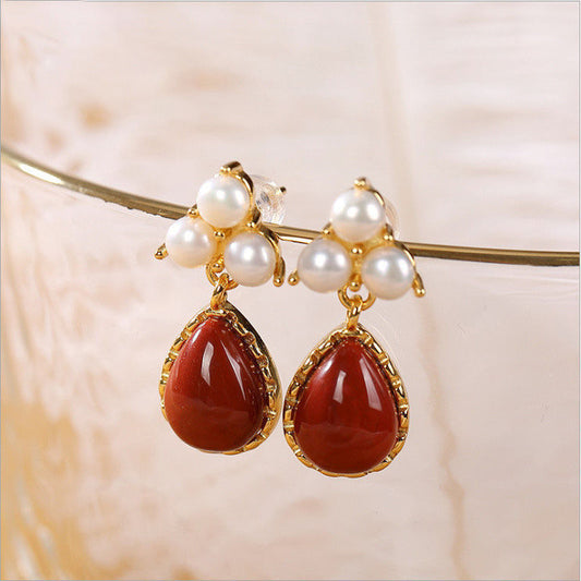 Stunning Silver Earring for Daily Wear
