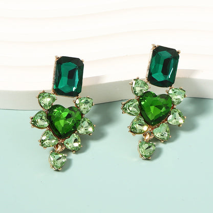 Romantic Earring for Special Moments