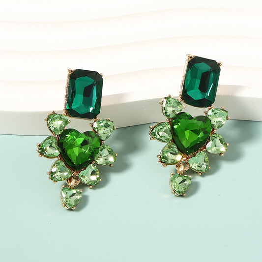 Romantic Earring for Special Moments