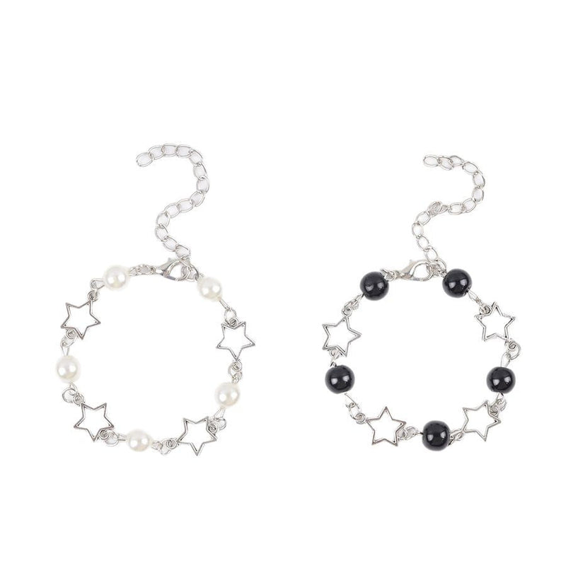 Beautiful Pearl Bracelet with Unique Style