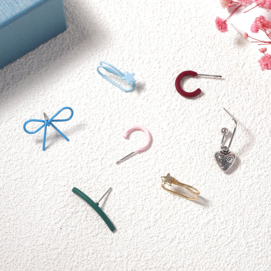 Classic Earring with Timeless Appeal