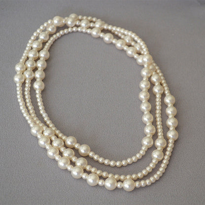 Stunning Pearl Necklace for Daily Wear