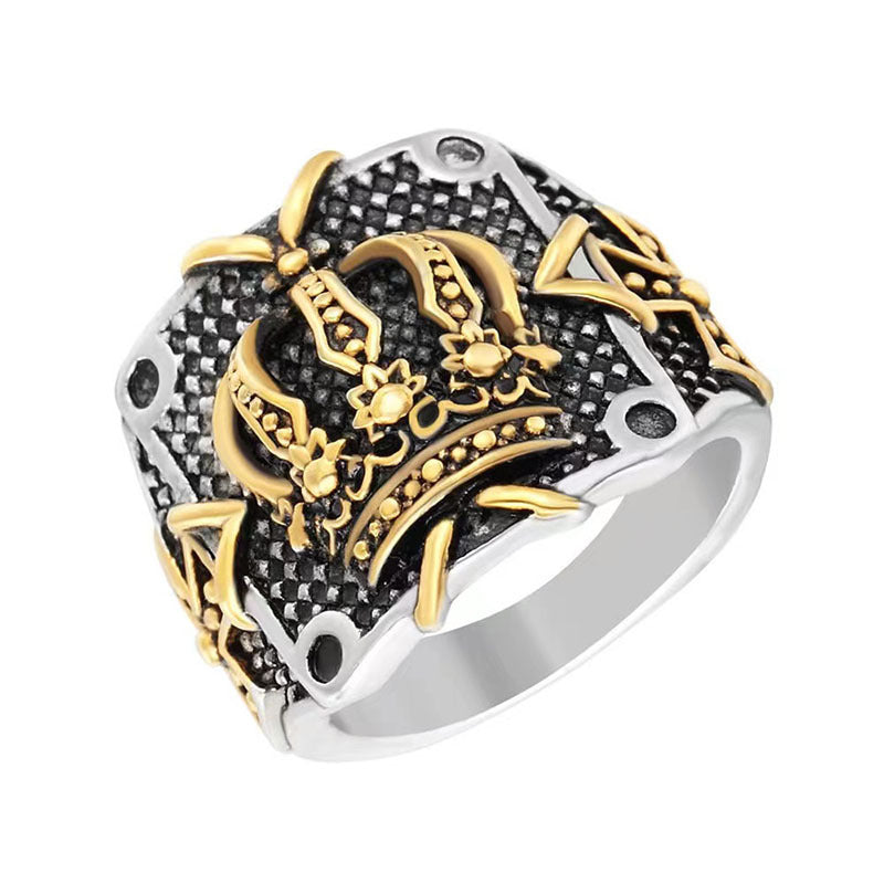 Beautiful Ring with Unique Style