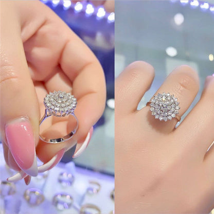 Beautiful Ring with Unique Style