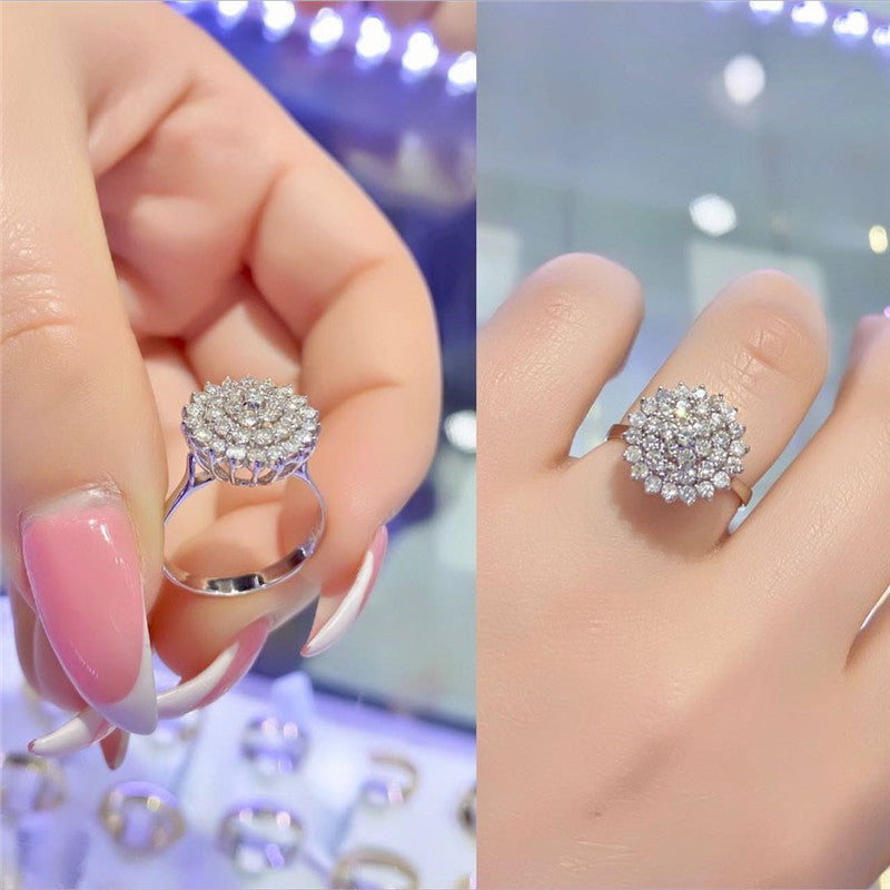 Beautiful Ring with Unique Style