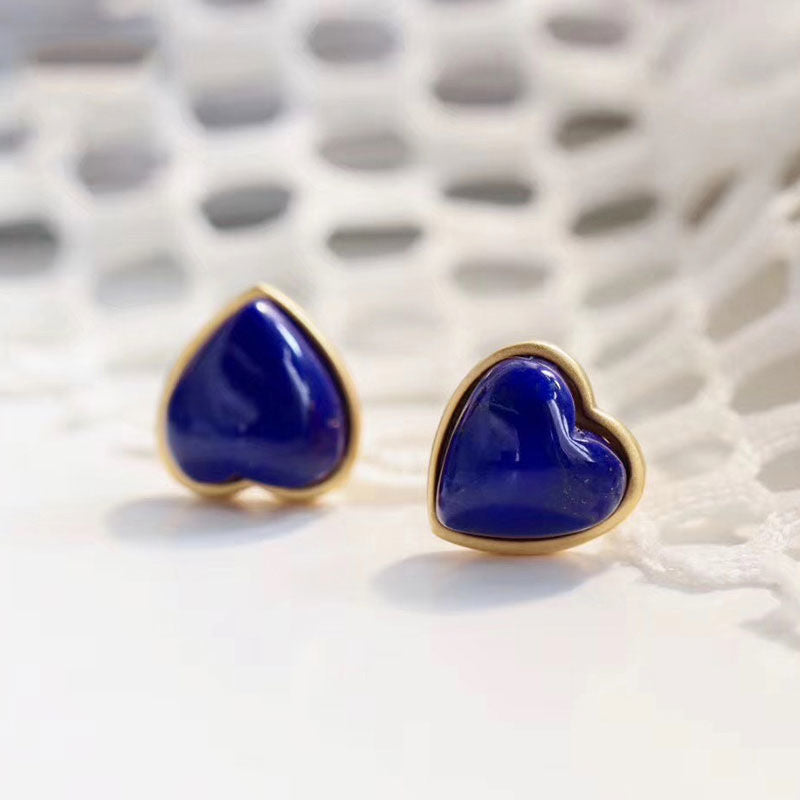 Beautiful Silver Earring with Unique Style