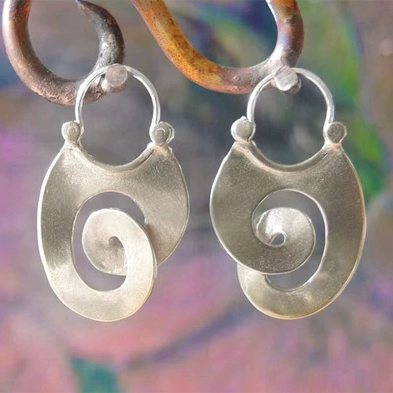 Vintage Handmade Earring