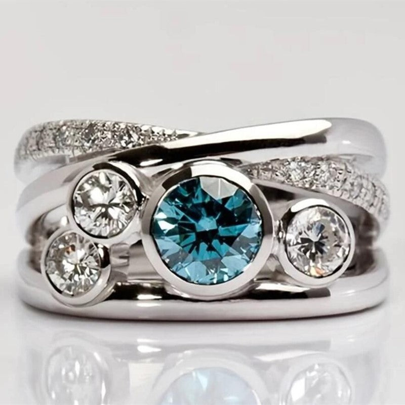 Romantic Silver Bracelet for Special Moments
