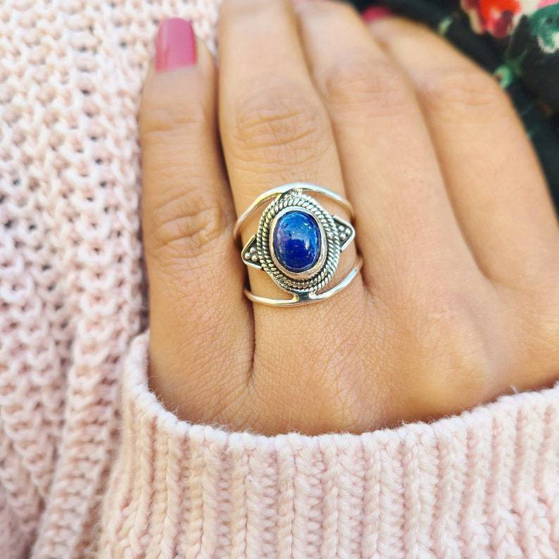 Delicate Artisan Ring