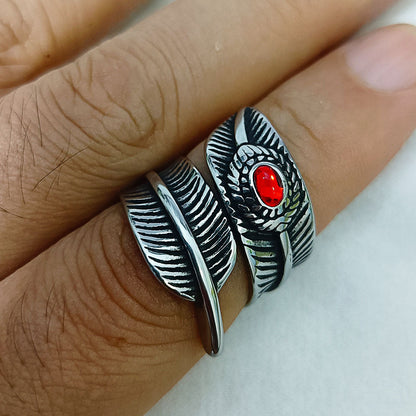 Delicate Artisan Ring