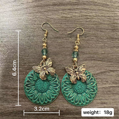 Delicate Artisan Earring