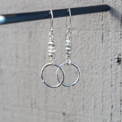 Classic Earring with Timeless Appeal